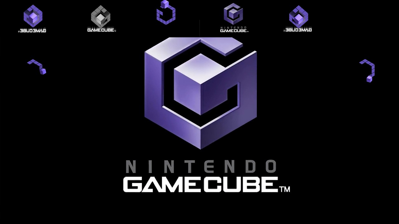 GameCube Startup - Sparta Obsidian CWE v1.5 Remix