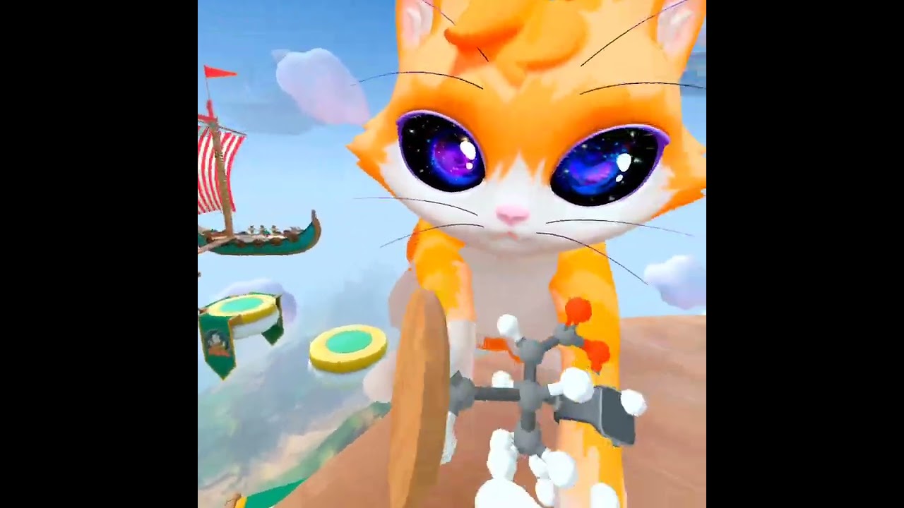 long i am cat