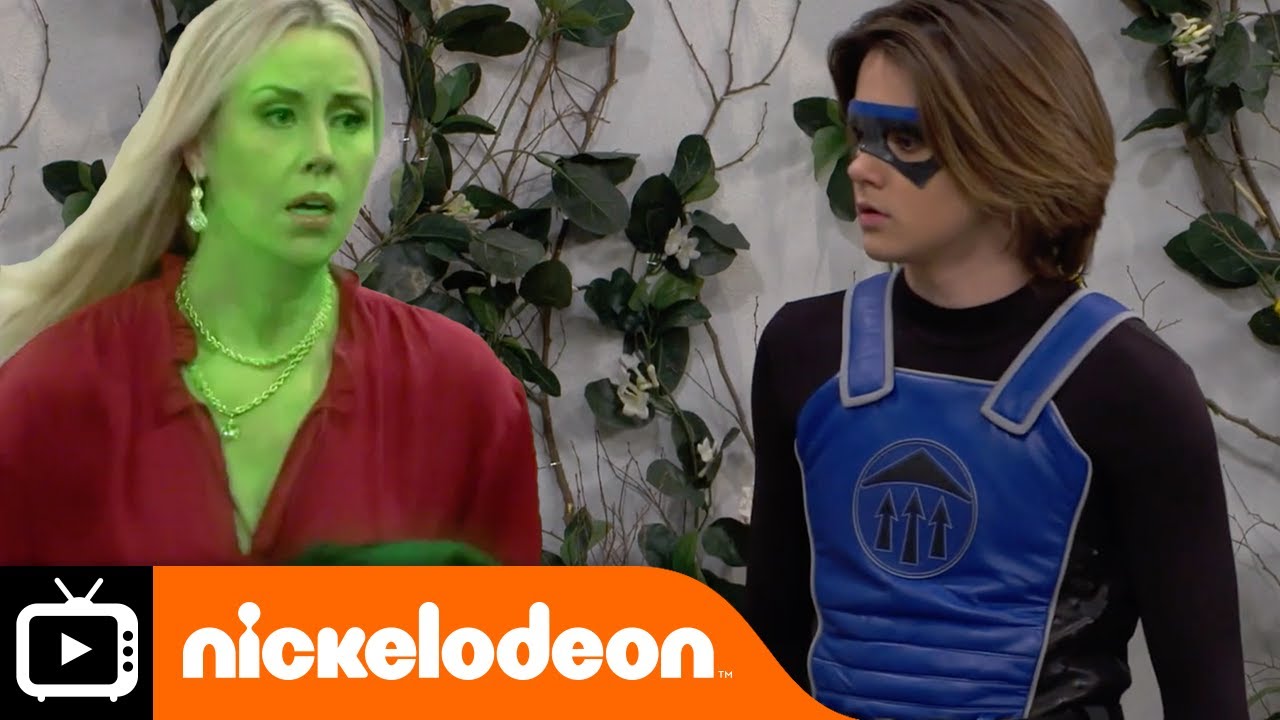 Danger Force | Radioactive Cat! | Nickelodeon UK