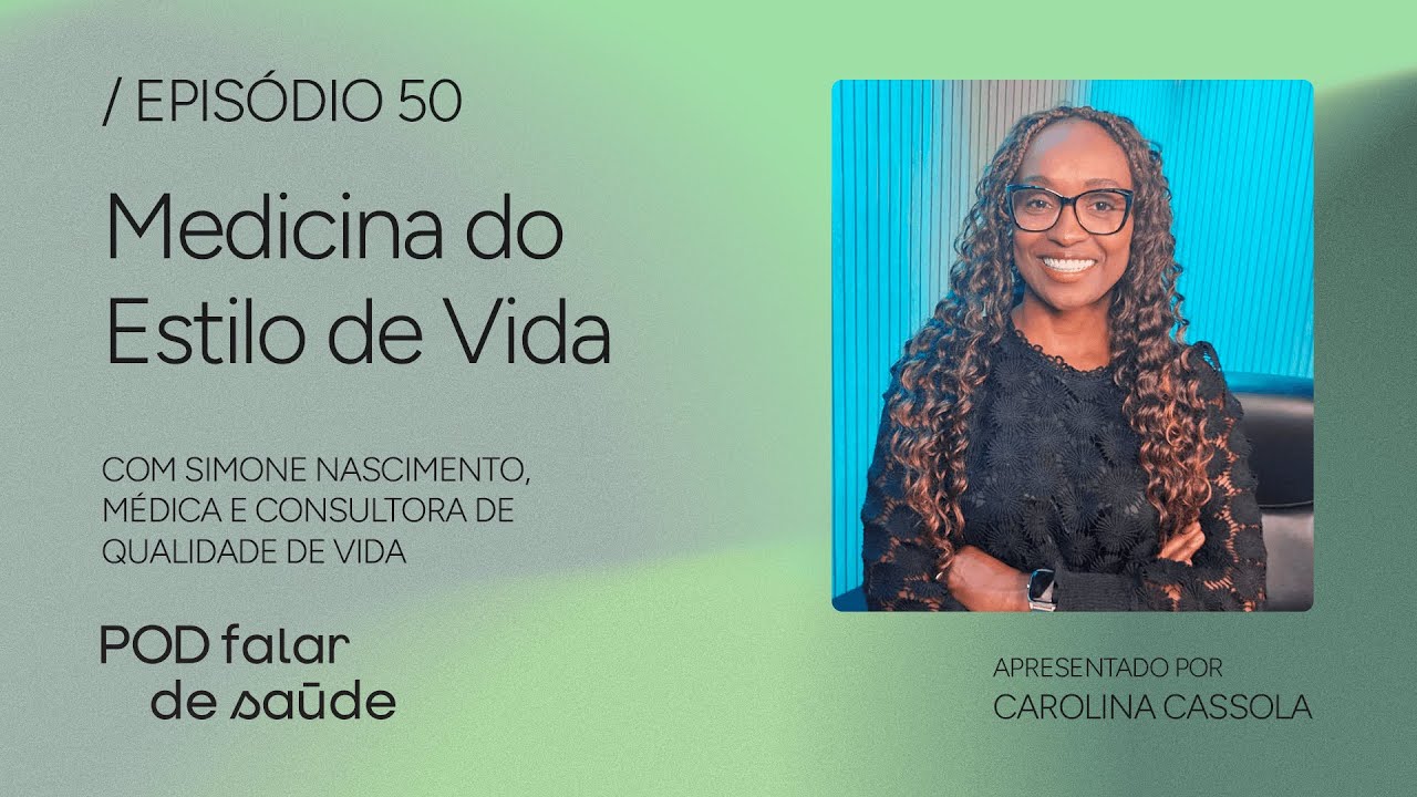 #050 Mudan&ccedil;as no estilo de vida podem melhorar a sa&uacute;de