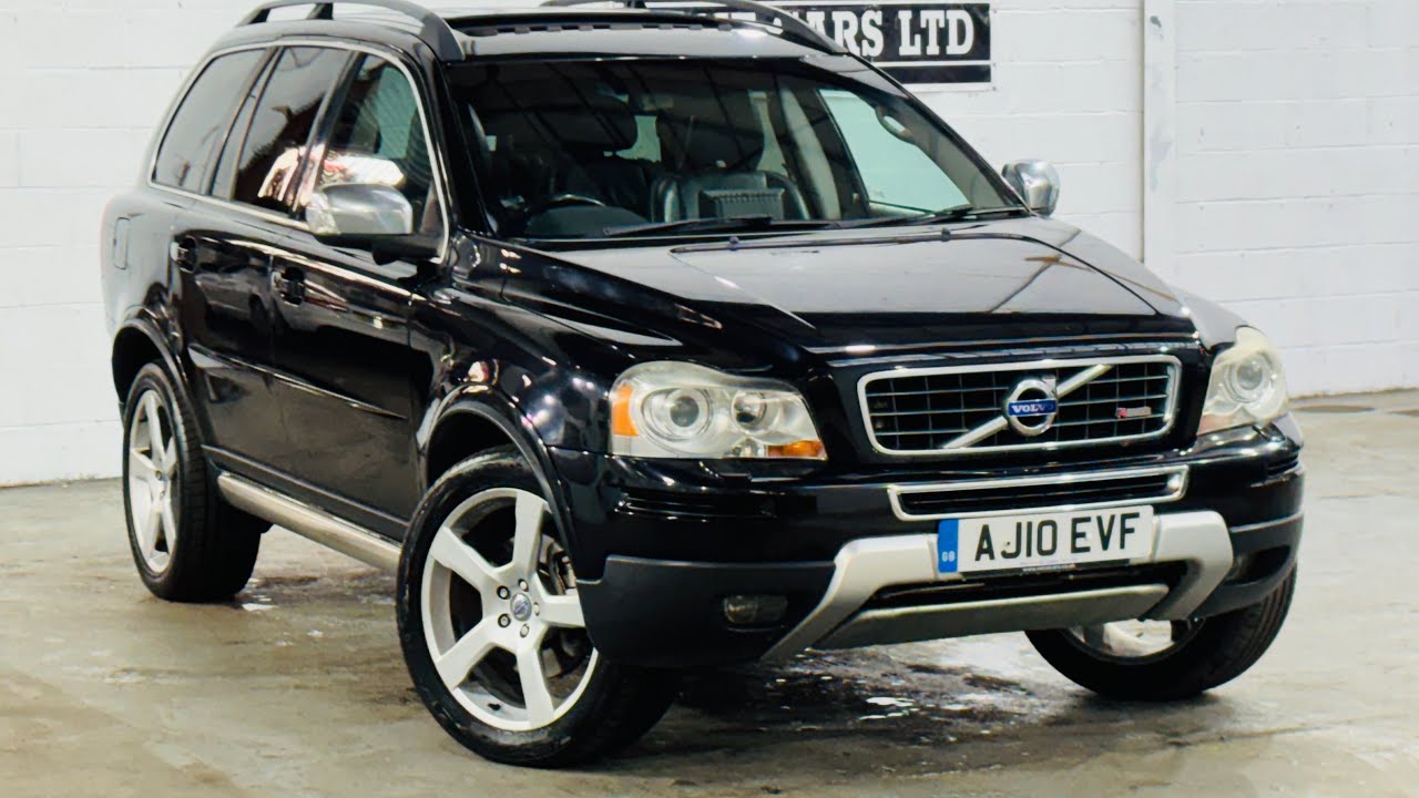 Volvo Xc90