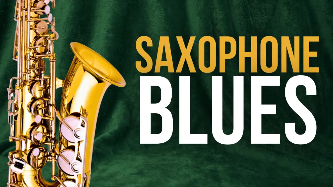 Smooth Saxophone Blues &ndash; Perfect Night Vibes