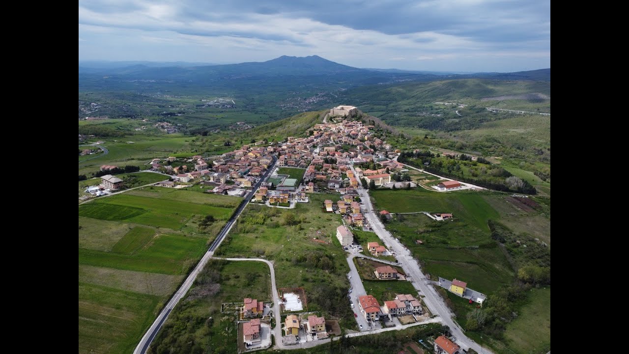 Lagopesole (Basilicata, Italia) - 2023