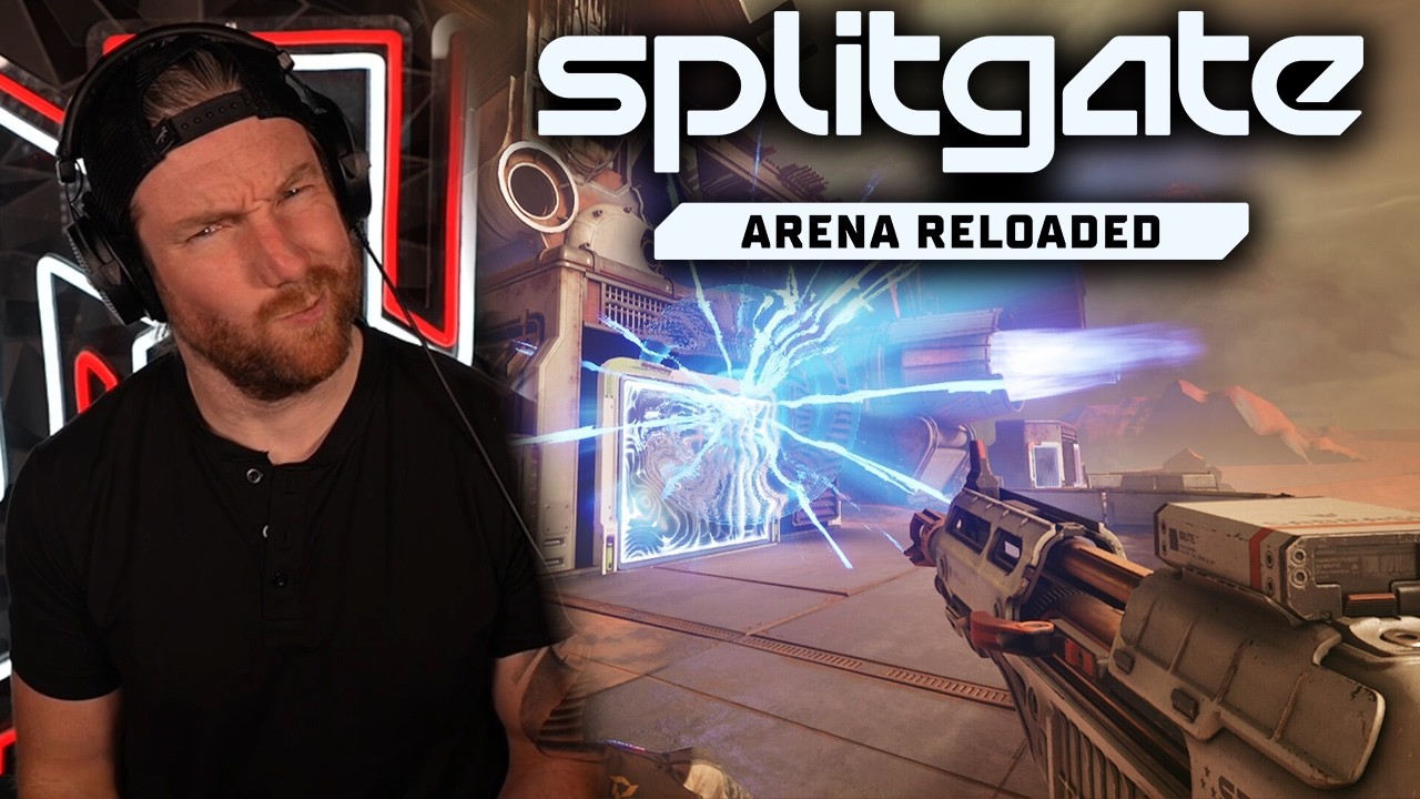 Splitgate Is Back&hellip; Again?