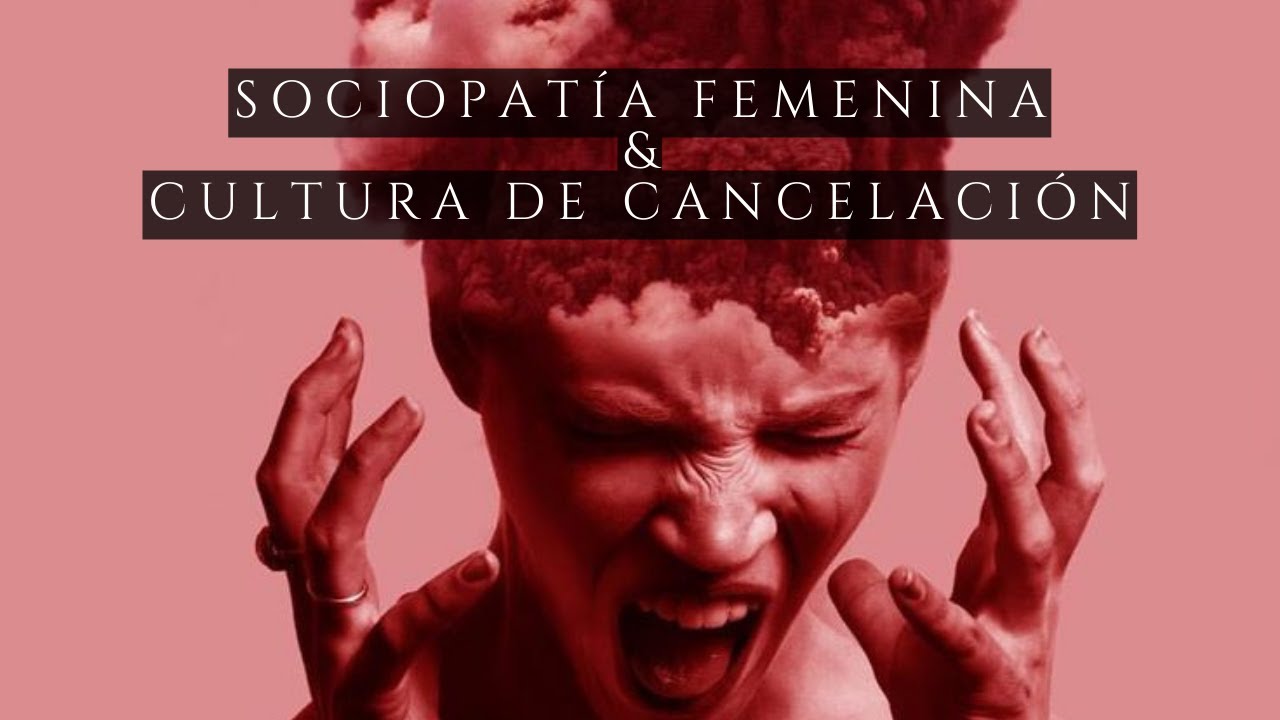 Sociópatia Femenina ⇢ NARCISISMO & BORDERLINE