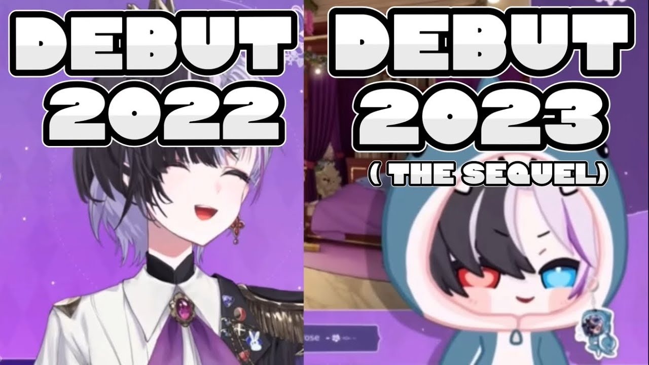 Rin Penrose 2022 Debut vs 2023 Debut (The Sequel)