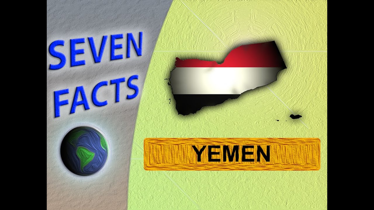 Things you didn't know about Yemen