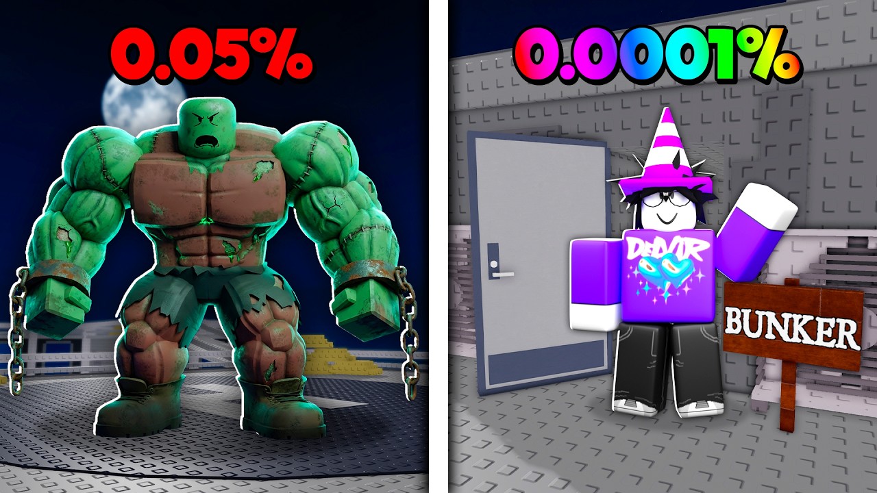 😱 ОБ ЭТИХ СЕКРЕТАХ ТЫ ТОЧНО НЕ ЗНАЛ в Survive Zombie Arena ROBLOX