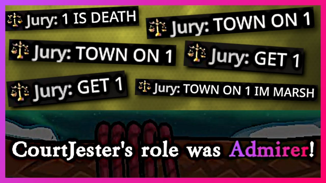 WHEN IN DOUBT, SAC THE TT - BetterTOS2 Pandora Town Traitor