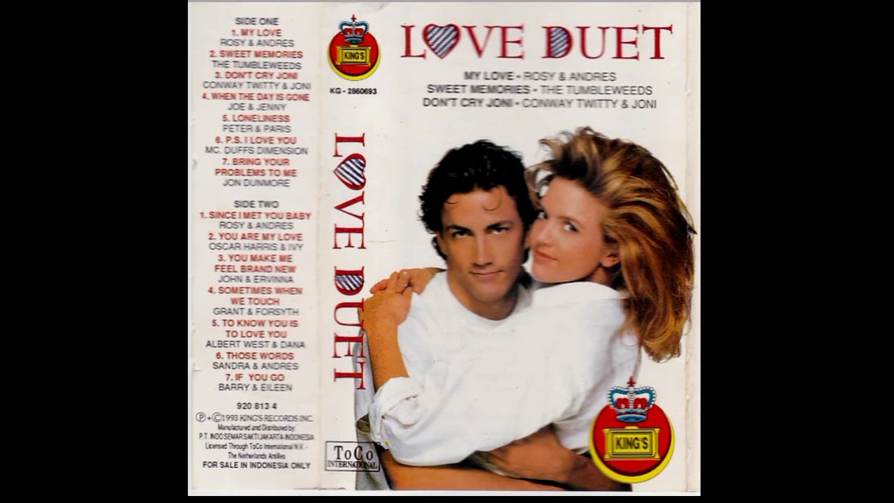Love Duet (HQ)