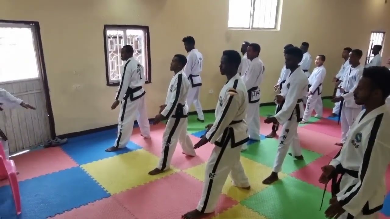 ITF pattern seminar