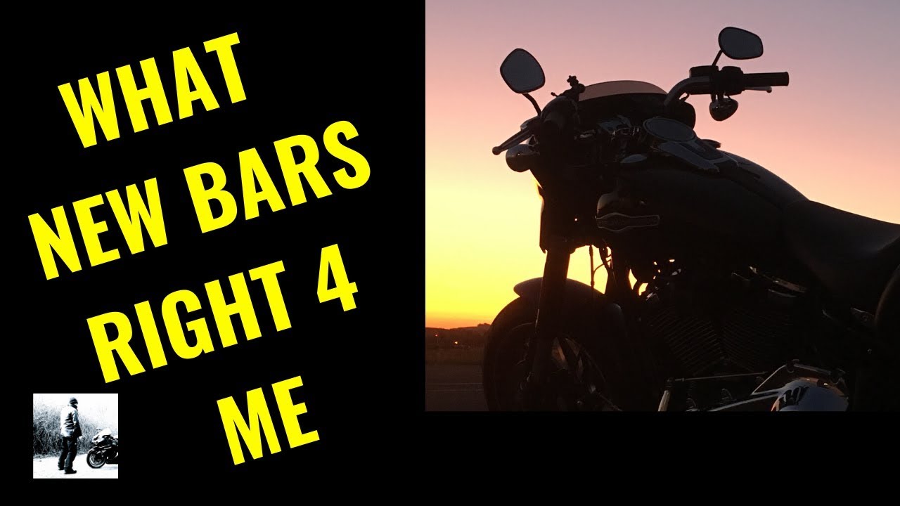 Какие рули лучше всего подойдут для Harley Davidson Sport Glide — Low Riser или Ape Hangers для H...