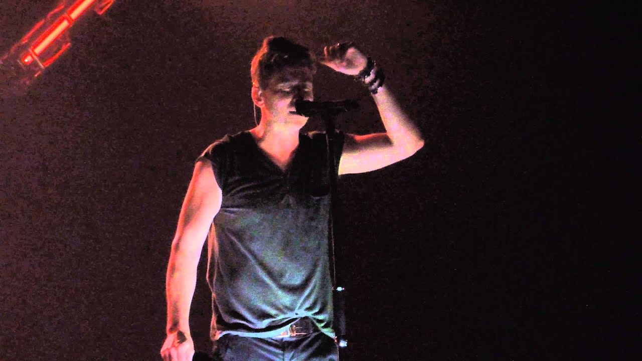 OneRepublic - Can't Stop [Live in Frankfurt (02/20/14)]