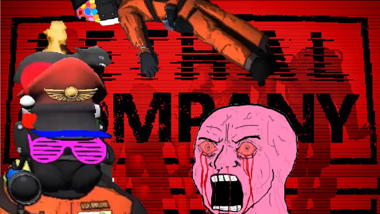 Lethal Company :Gamba ,Gandža , zábava