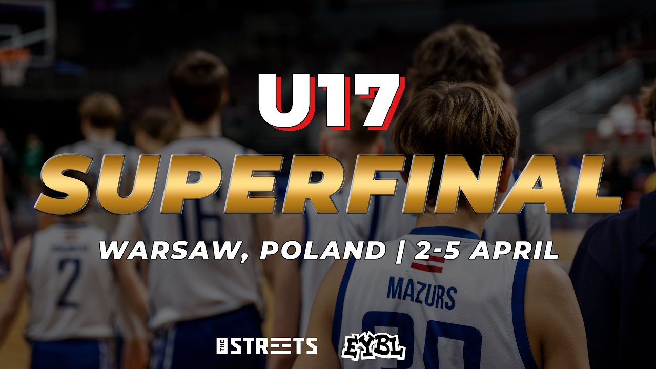 Spartak Pleven (BUL)  vs  Marupe NSS (LAT)