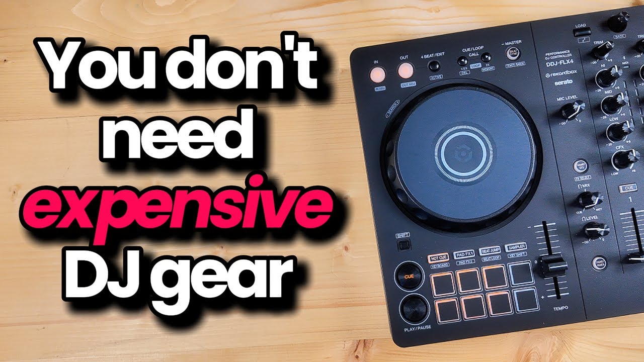 Learn to Scratch: A Beginner DJ’s Guide