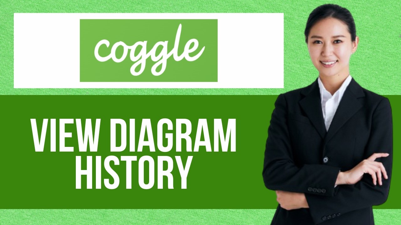 Как просмотреть историю диаграмм в Coggle &mdash; пошаговое руководство по Coggle
