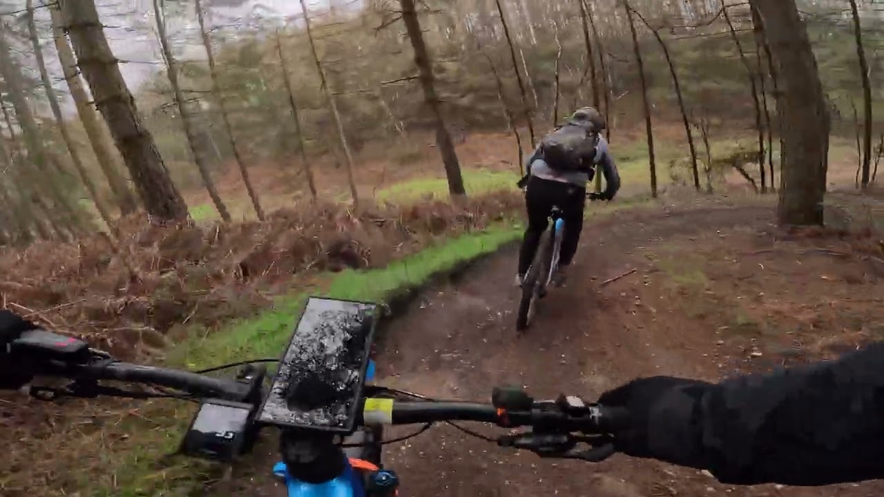 Cannock Chase MTB - 8th March 2026