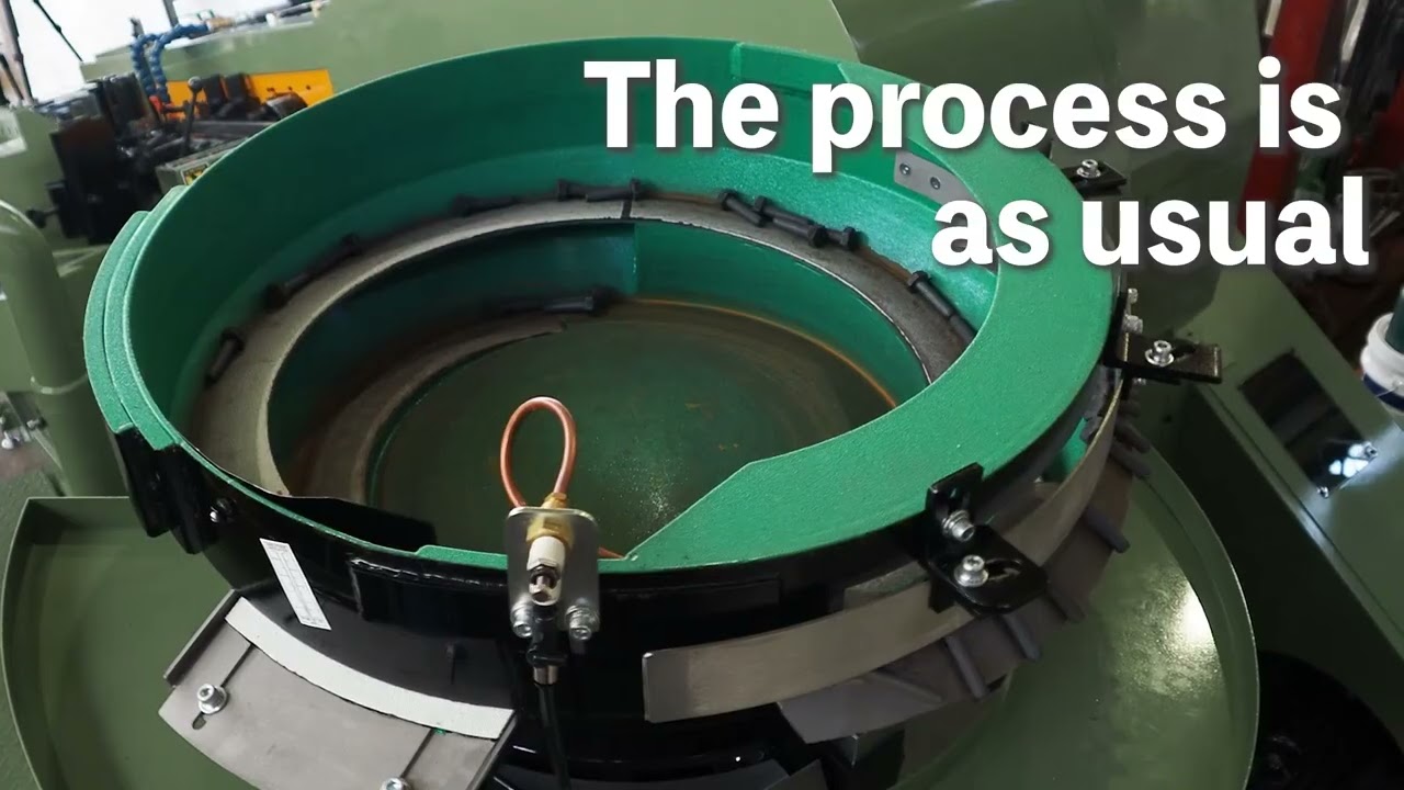 Easy rolling process for everyone!