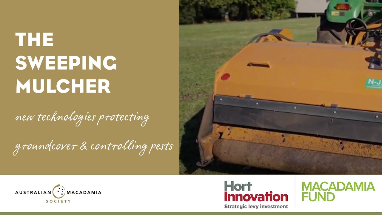 The Sweeping Mulcher