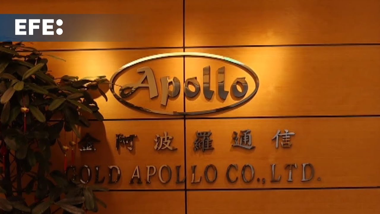 Taiw&aacute;n afirma que Gold Apollo no efect&uacute;o exportaciones de buscapersonas al L&iacute;bano