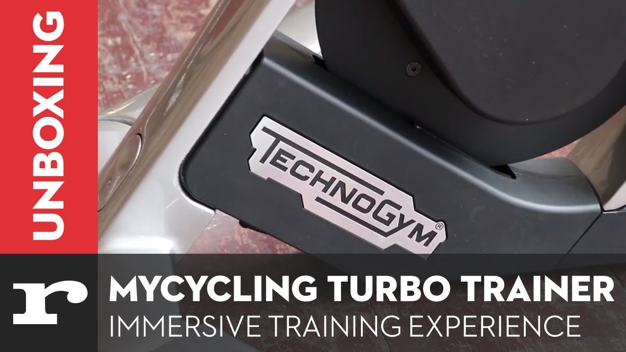 MyCycling - Immersive training experience