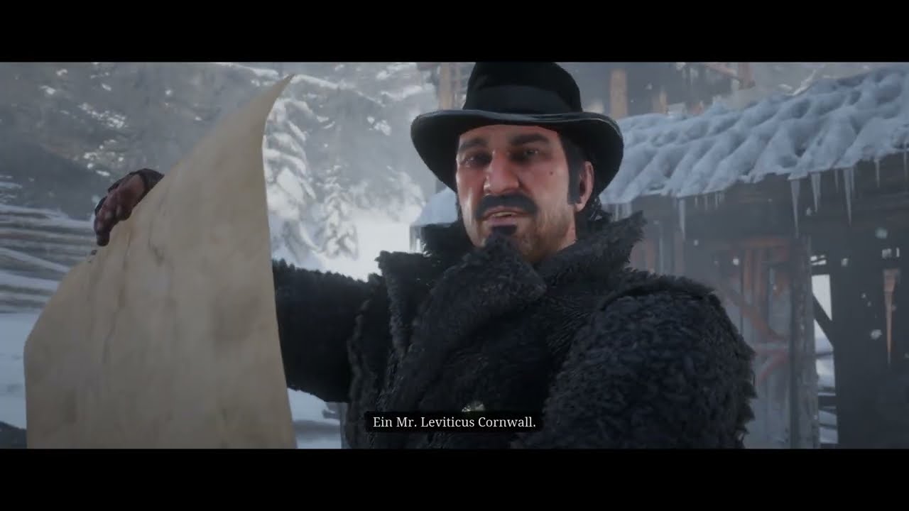 Red Dead Redemption 2 - #02