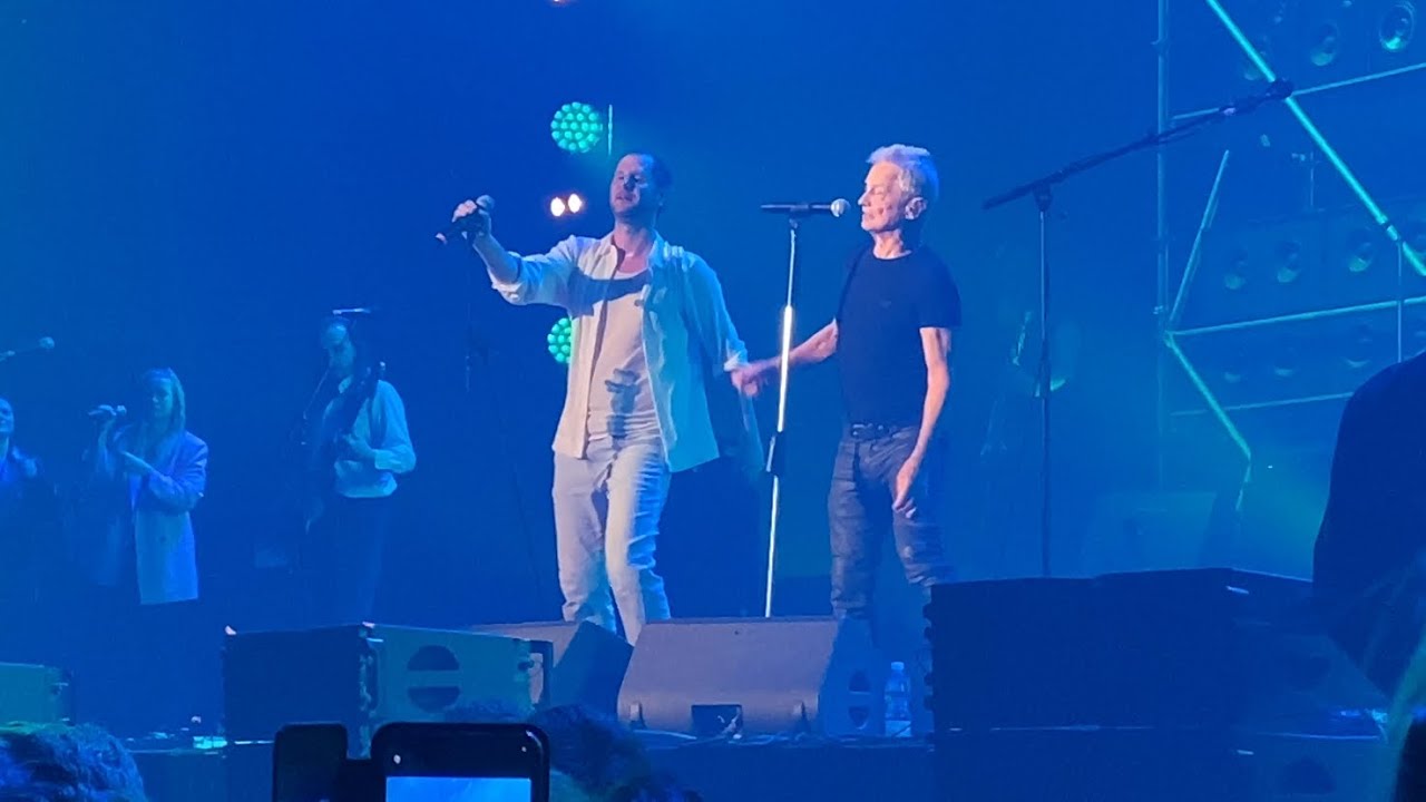 Wanda & Boris Bukowski - Kokain @ Stadthalle, Wien 22/12/23
