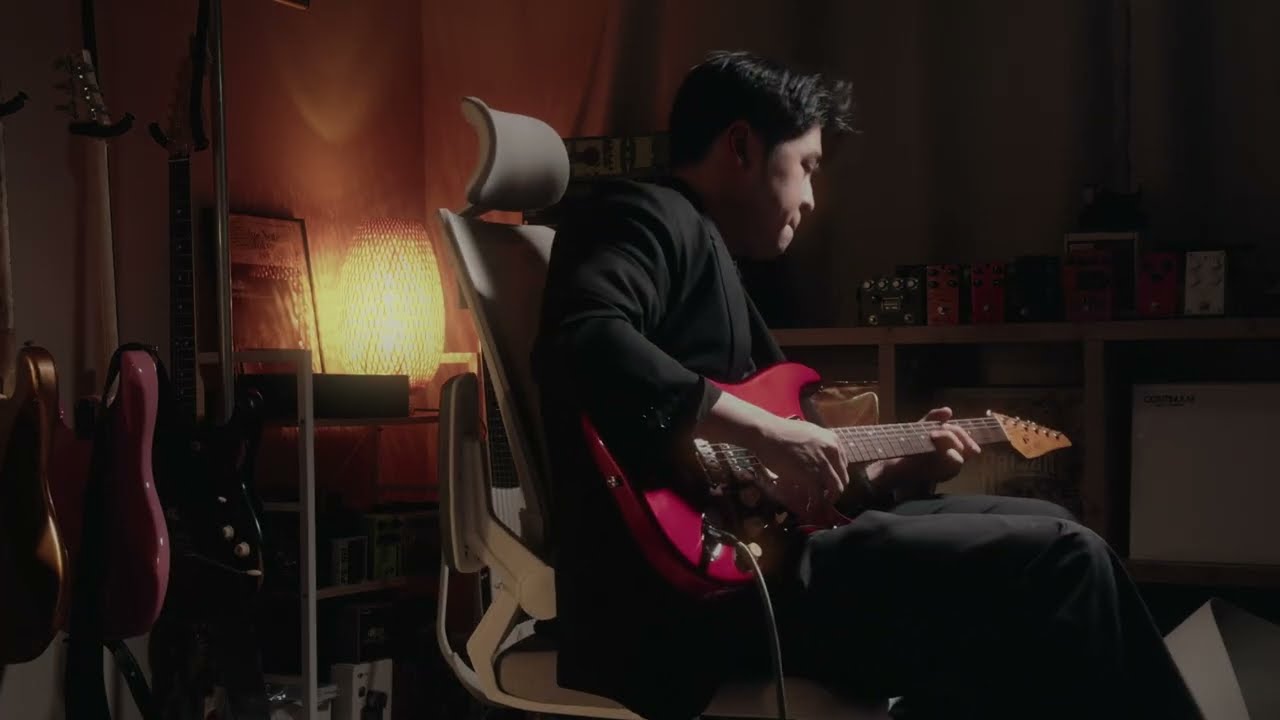 A Quick Blues Jam...