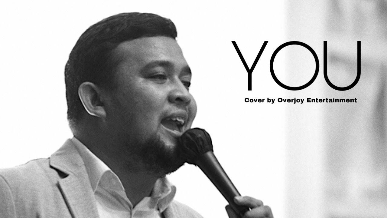 You - Basil Valdez Cover By Overjoy Entertainment