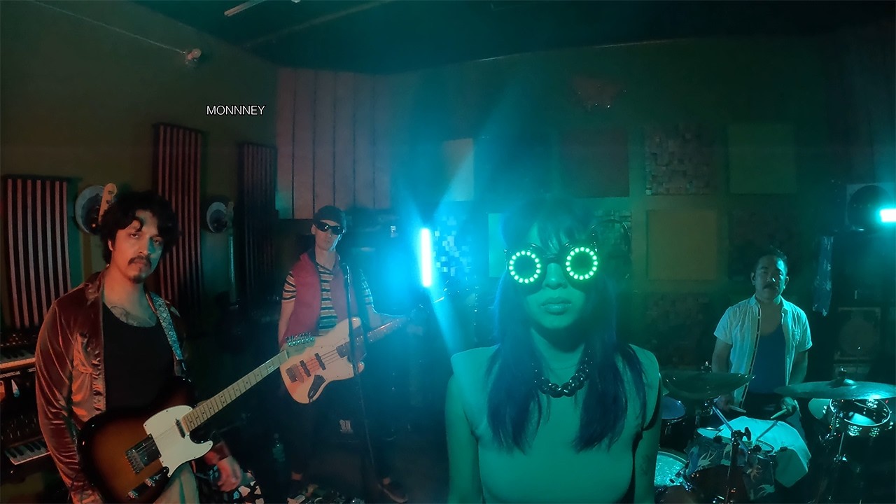 veronicavon - MONNNEY (Official Video)