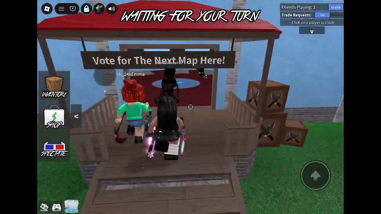 Roblox mm2!! 