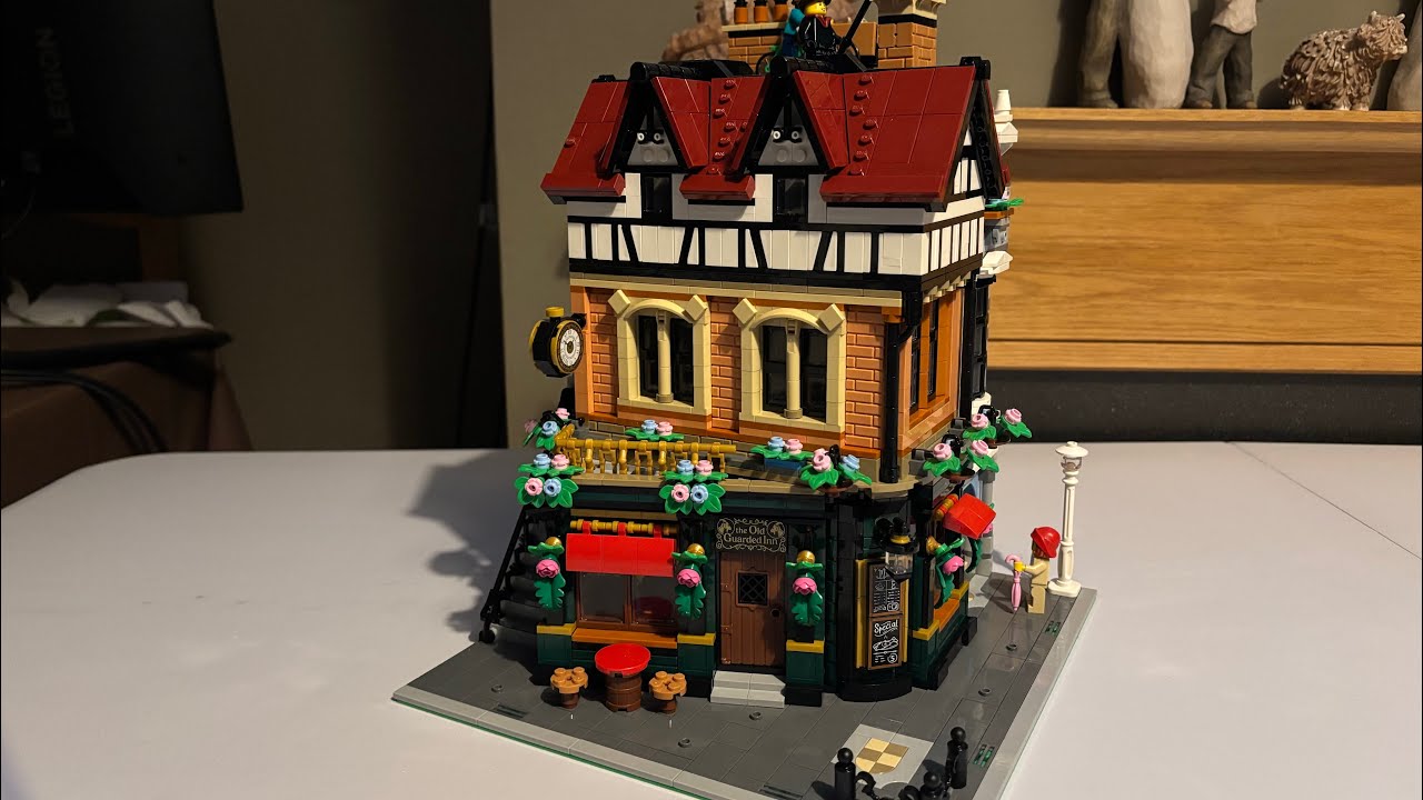 The 2025 modular building is actually very awesome (Review)
