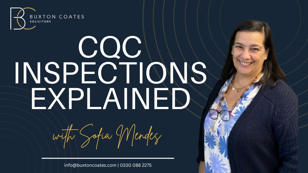 CQC Inspections Explained | Real Case Study with Dental Compliance Consultant Sofia Mendes