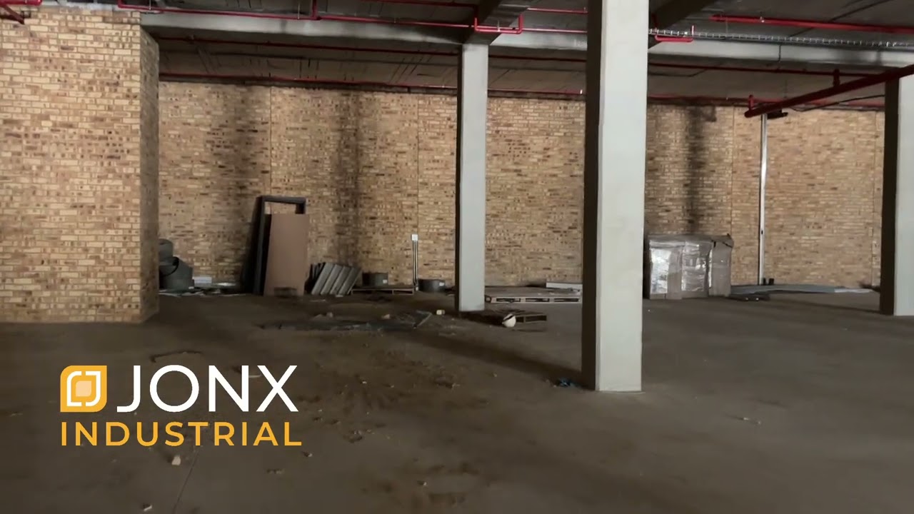 A Grade Warehouse TO LET in Muldersdrift