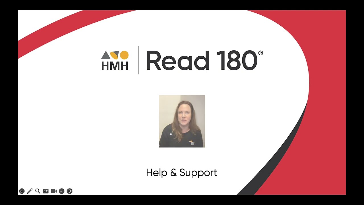7. Support | Read 180
