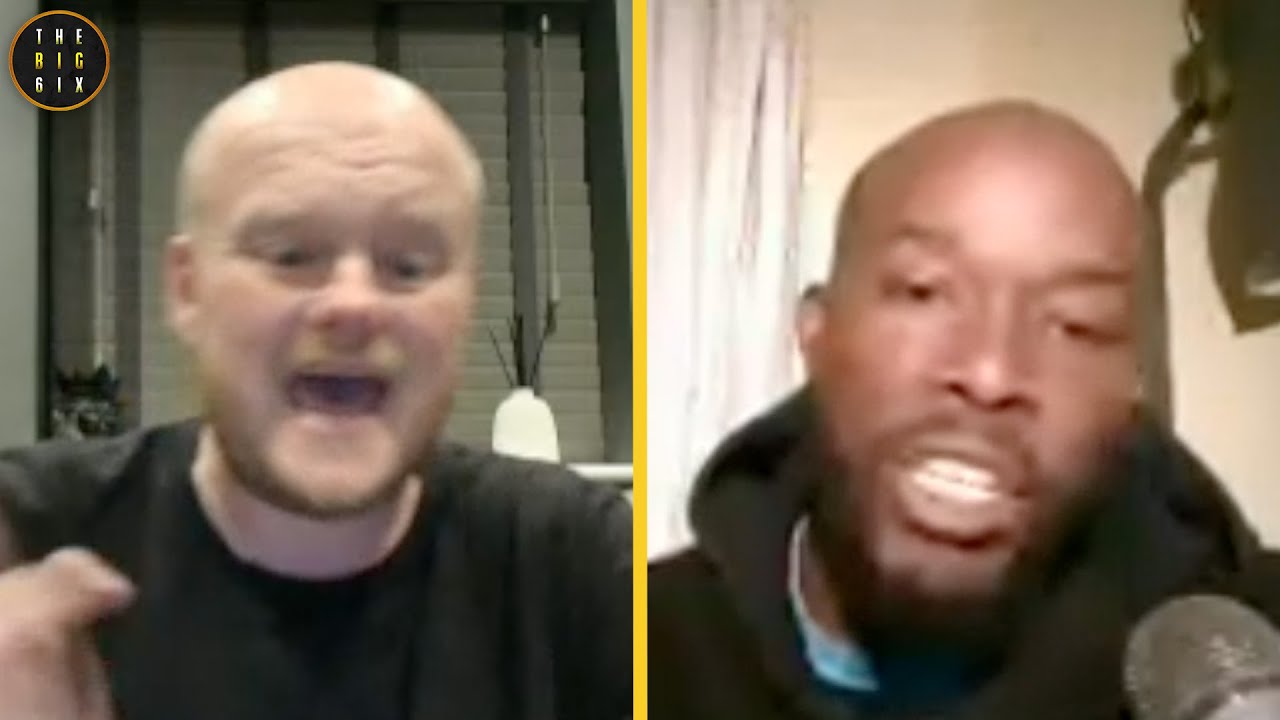 Big Steve CLASHES with Tobs 2.0 over Arsenal 👀
