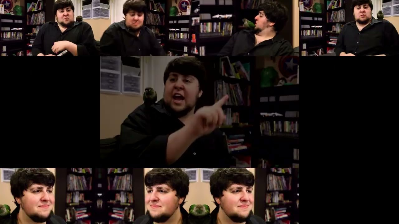 A Guest Jontron YTPMV 2