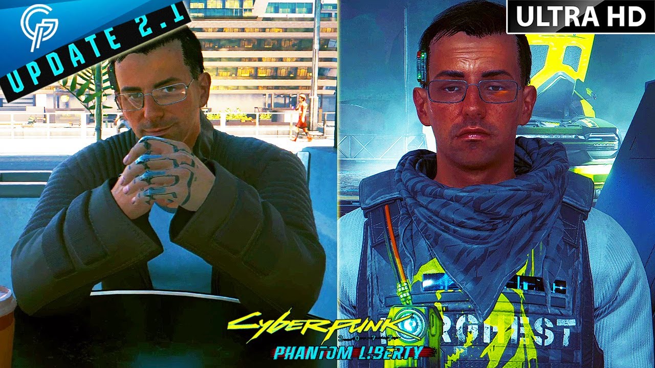What Happens To The Agents If V DESTROYED THE BIOMON vs GIVING IT TO THEM | Cyberpunk 2077