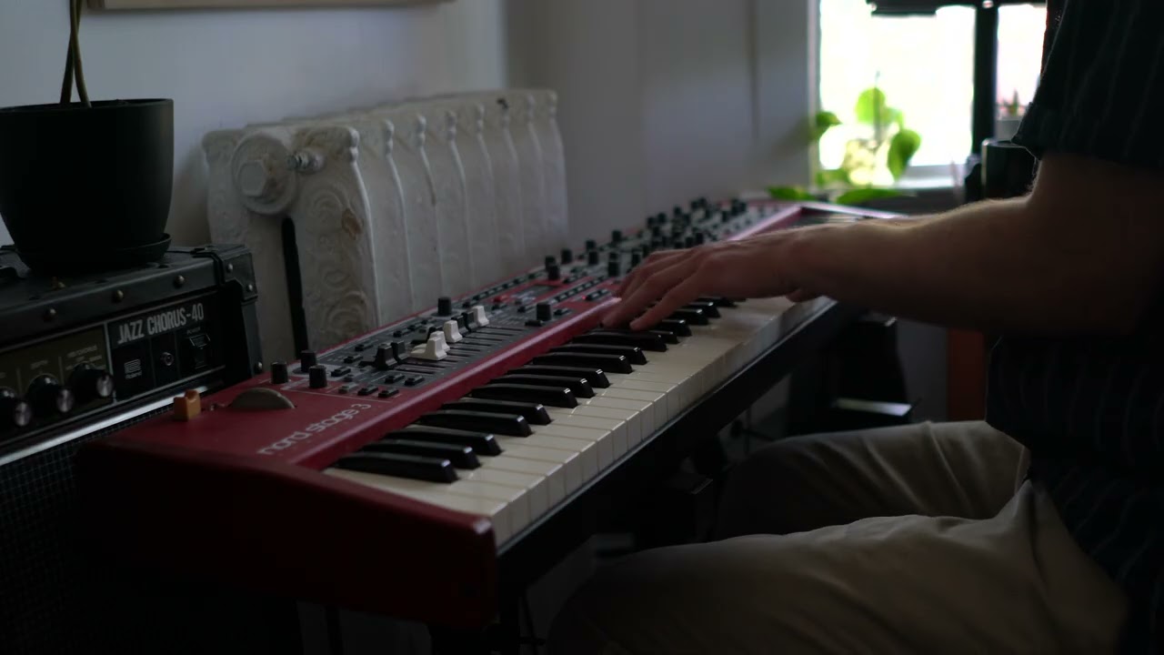 That's Us/Wild Combination - Arthur Russell || Piano Cover