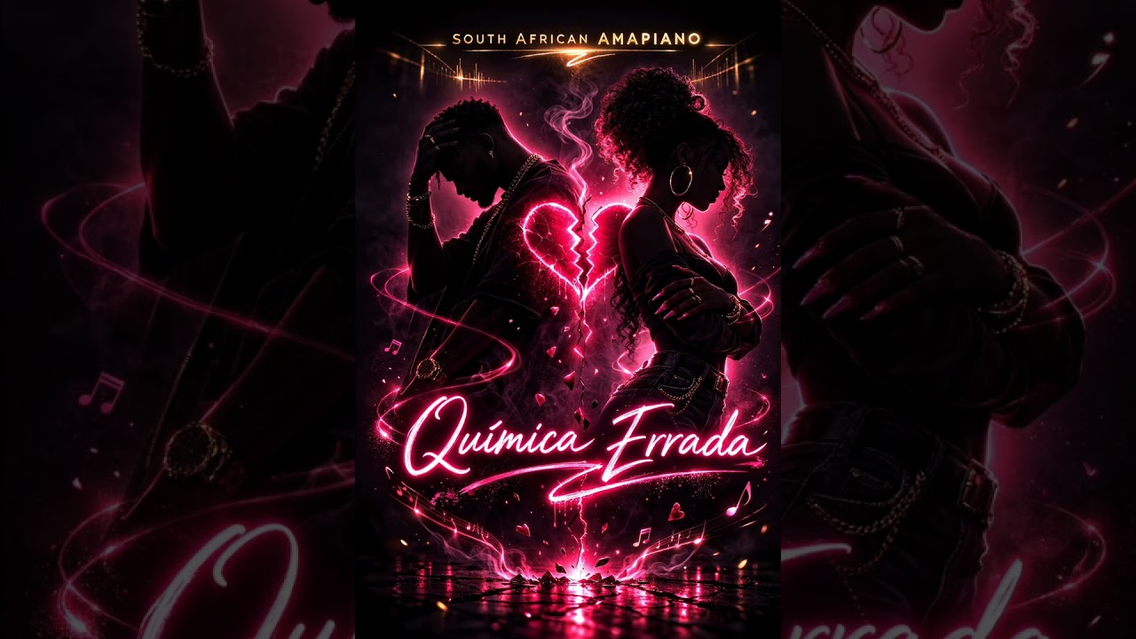 🎸Química Errada – South African Amapiano🔥