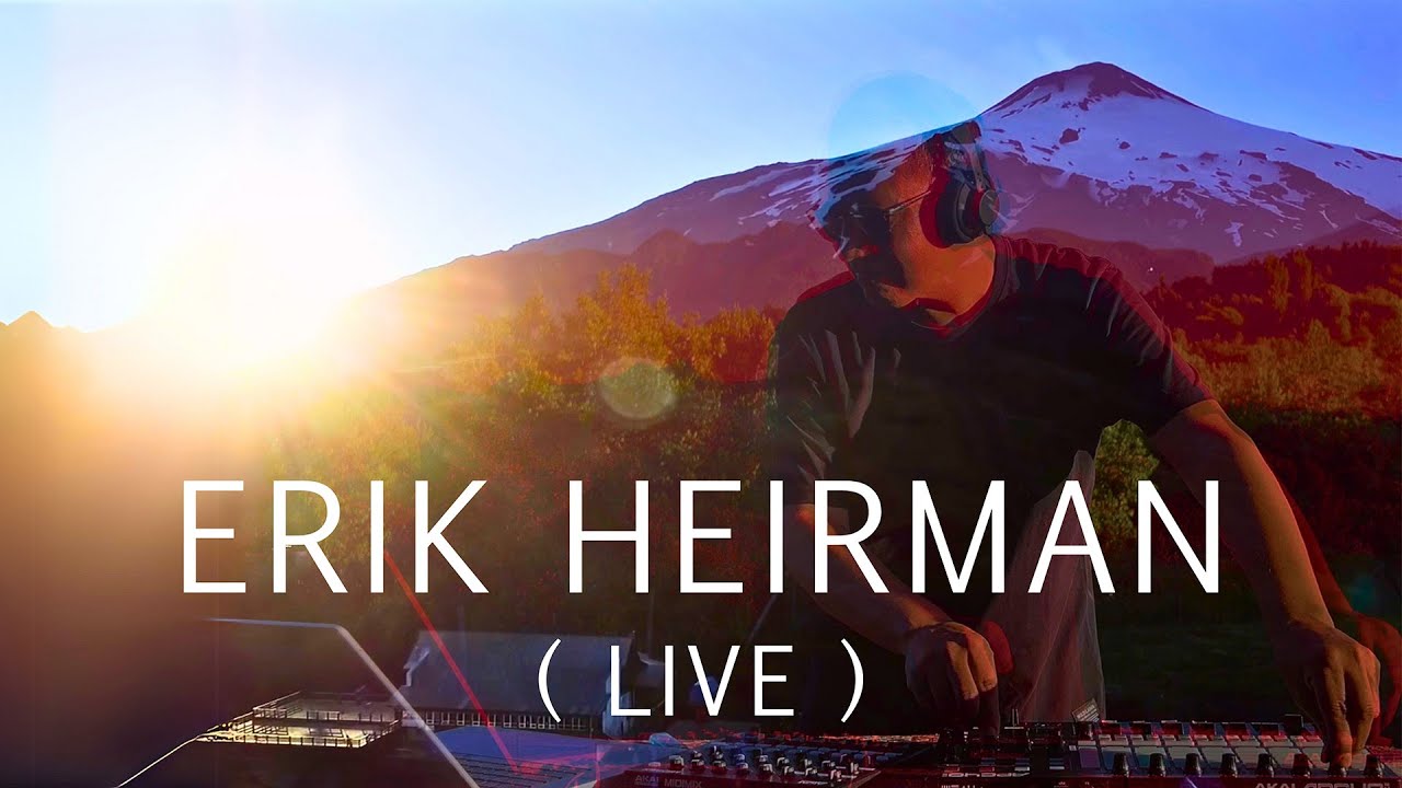 APC40MKII MIDIMix Ableton Workflow - Erik Heirman Live Set