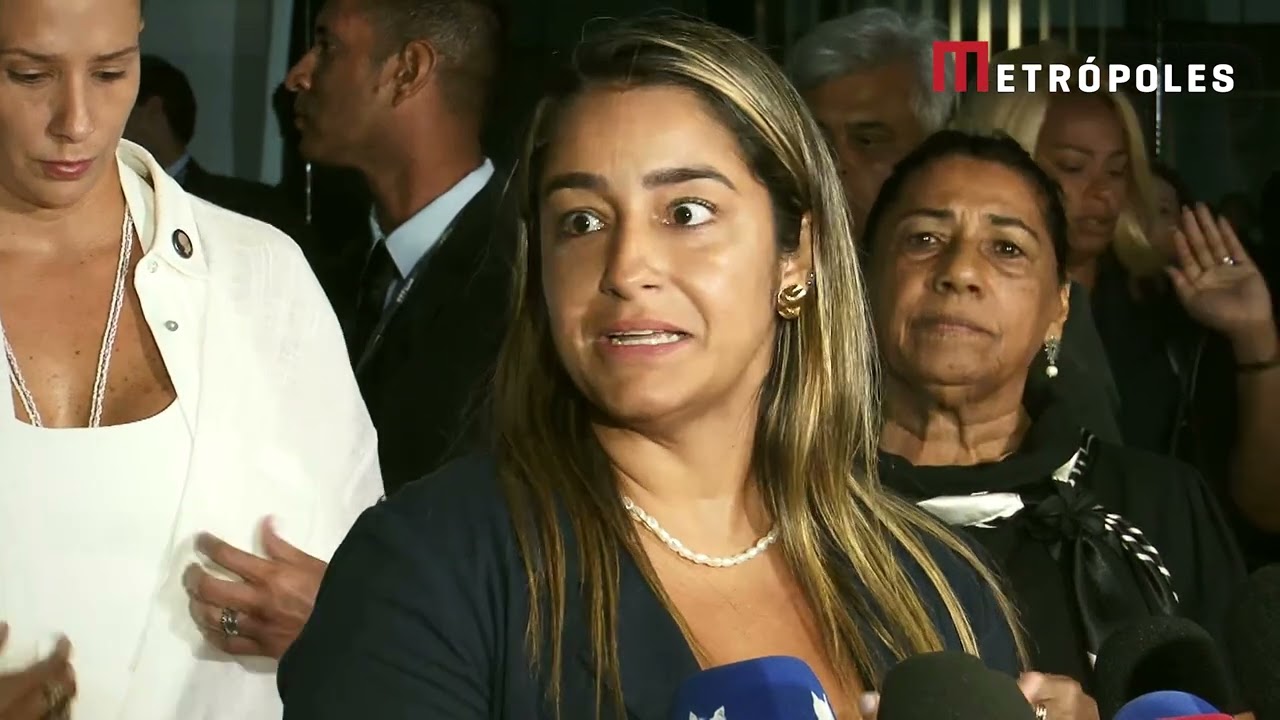 Íntegra: familiares de Marielle falam após 1º dia de julgamento no STF