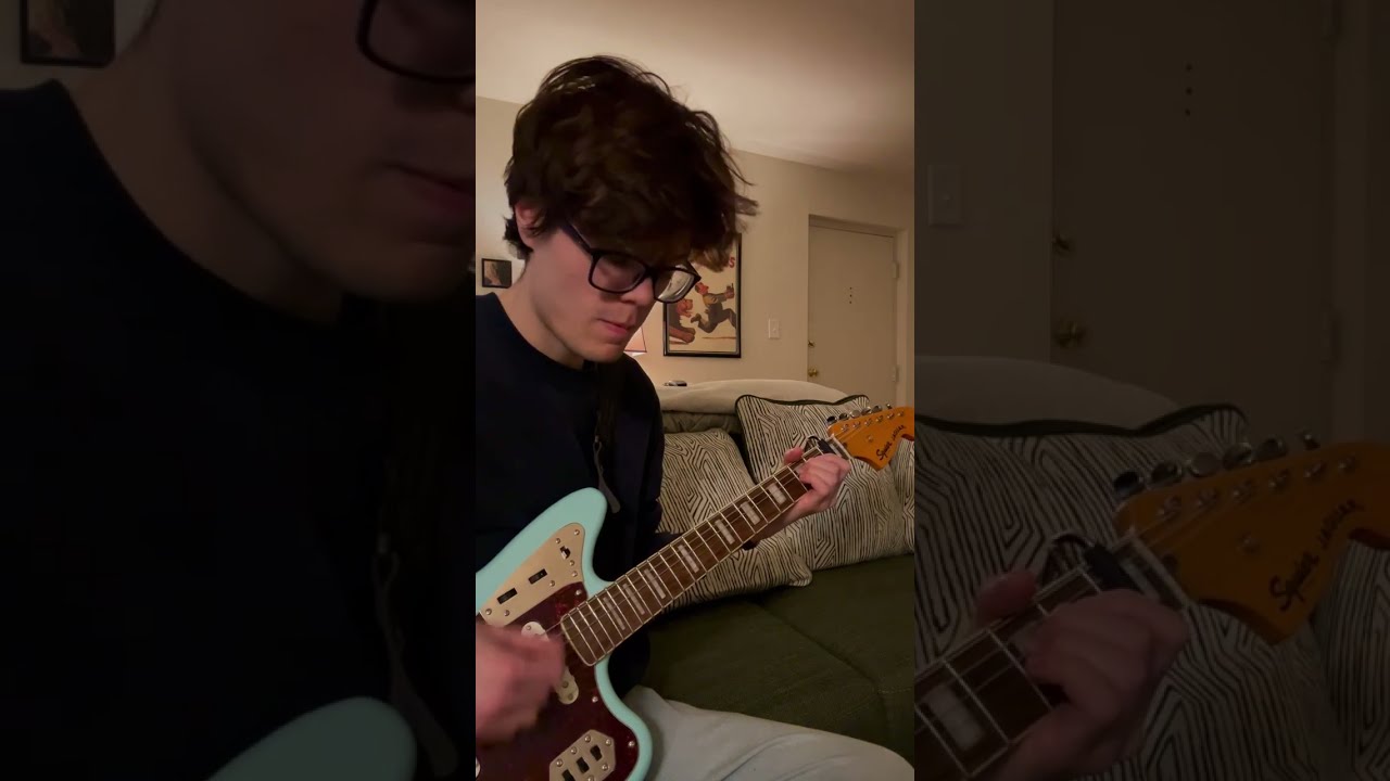 Slowdive - Dagger (cover)