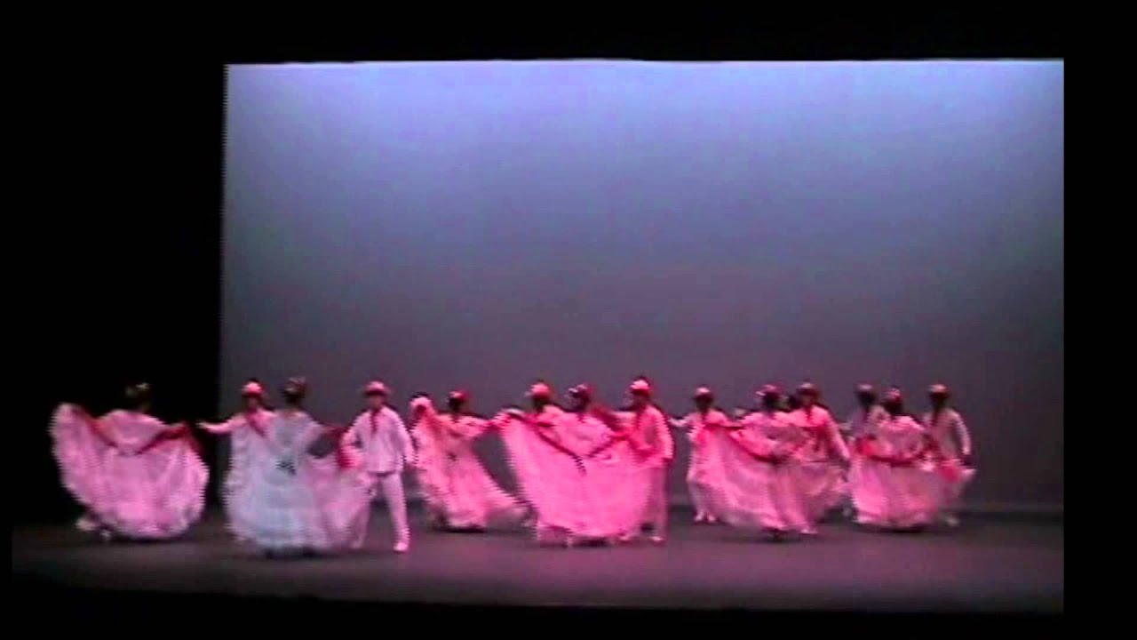 El pescador - Danzas y Cantos de México