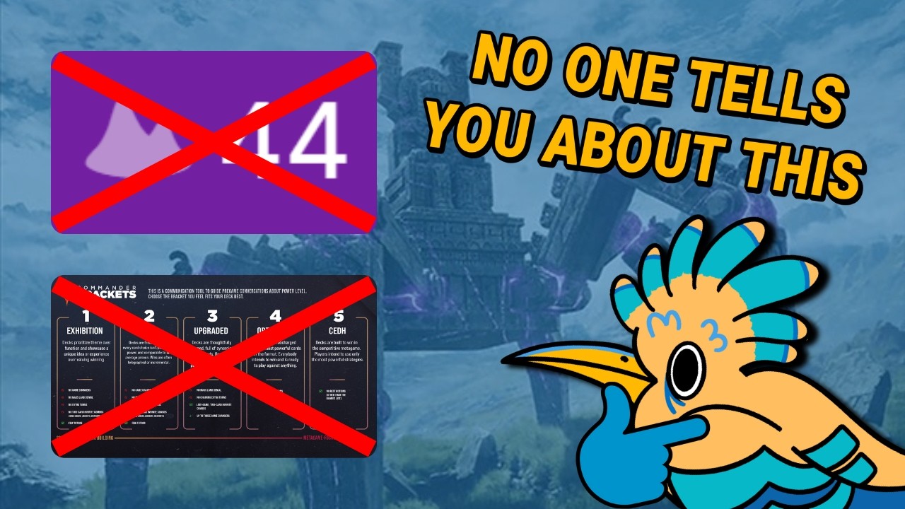 The Most Important Numbers In Commander