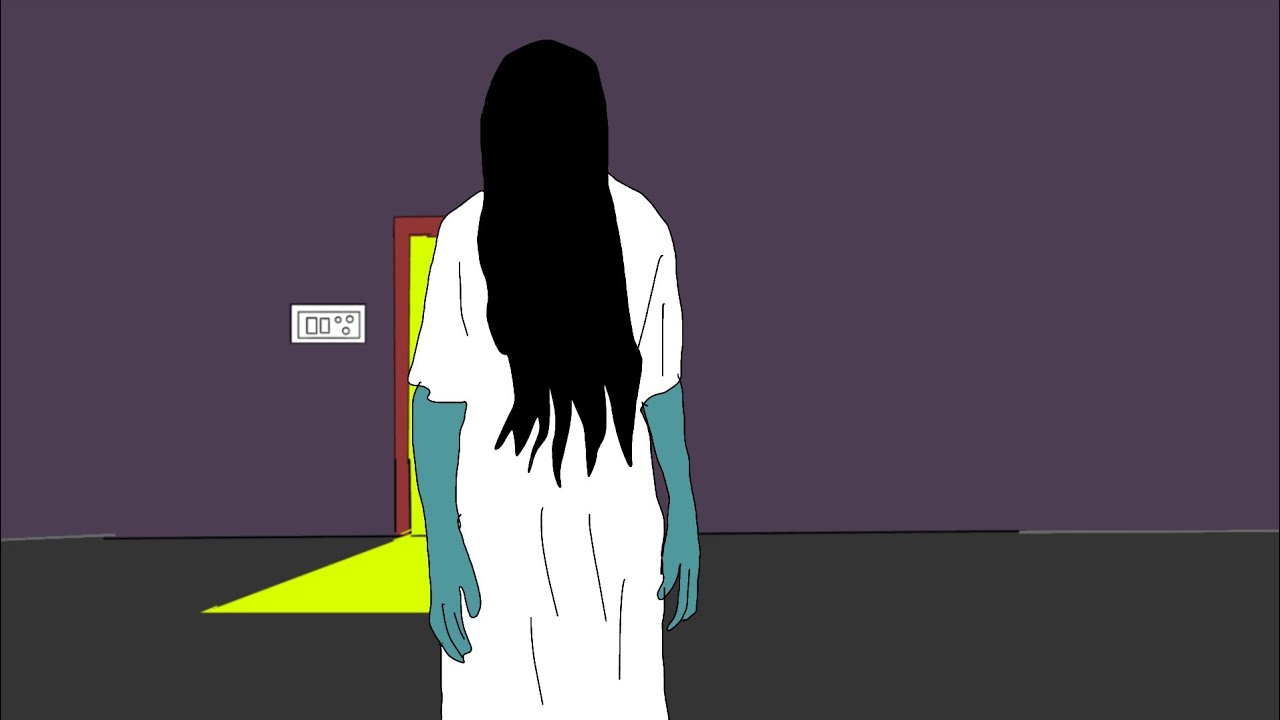 डरावने सपने 💀cartoon horror animation video l 