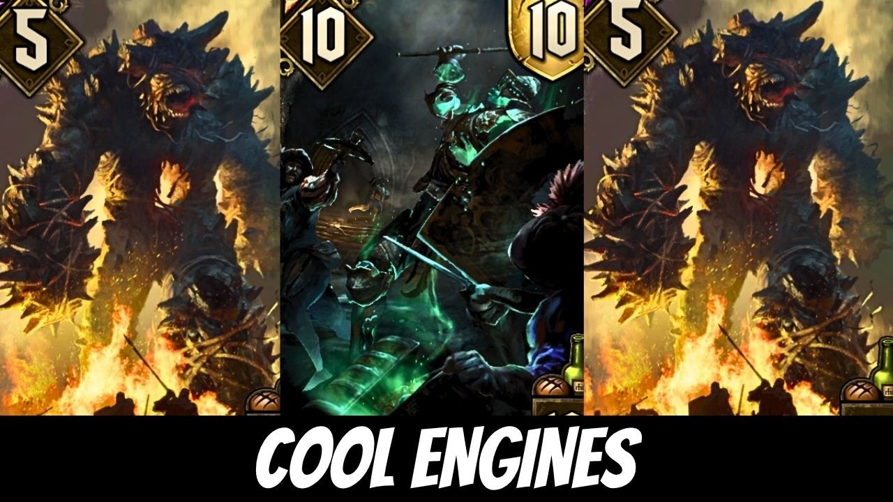 GWENT: MEME Clips 156