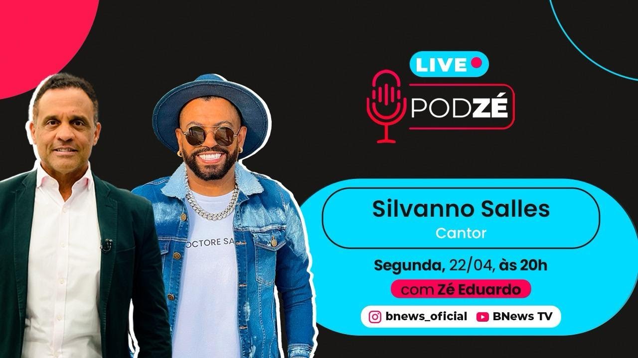 SILVANNO SALLES -  PodZé  #101