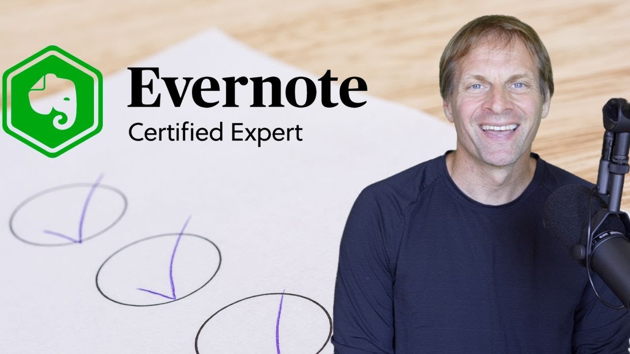 HUGE - Evernote Recurring Tasks